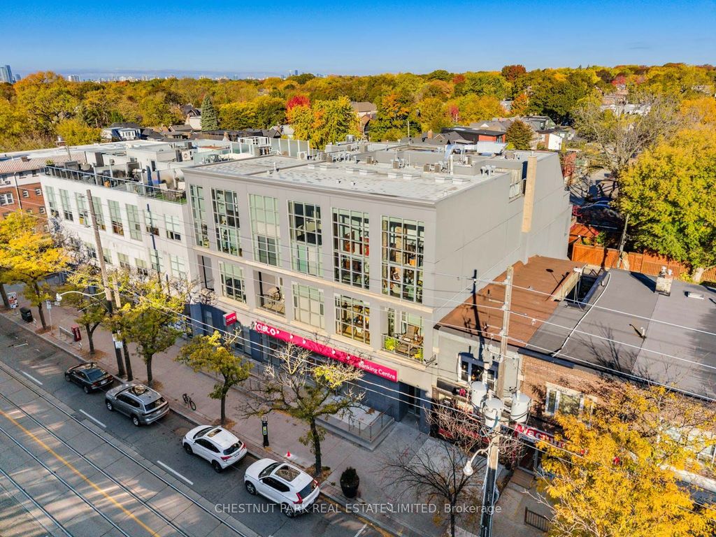 Photo of 1852 Queen Street E #304, Toronto, ON M4L 1H1 (MLS # E13002776)