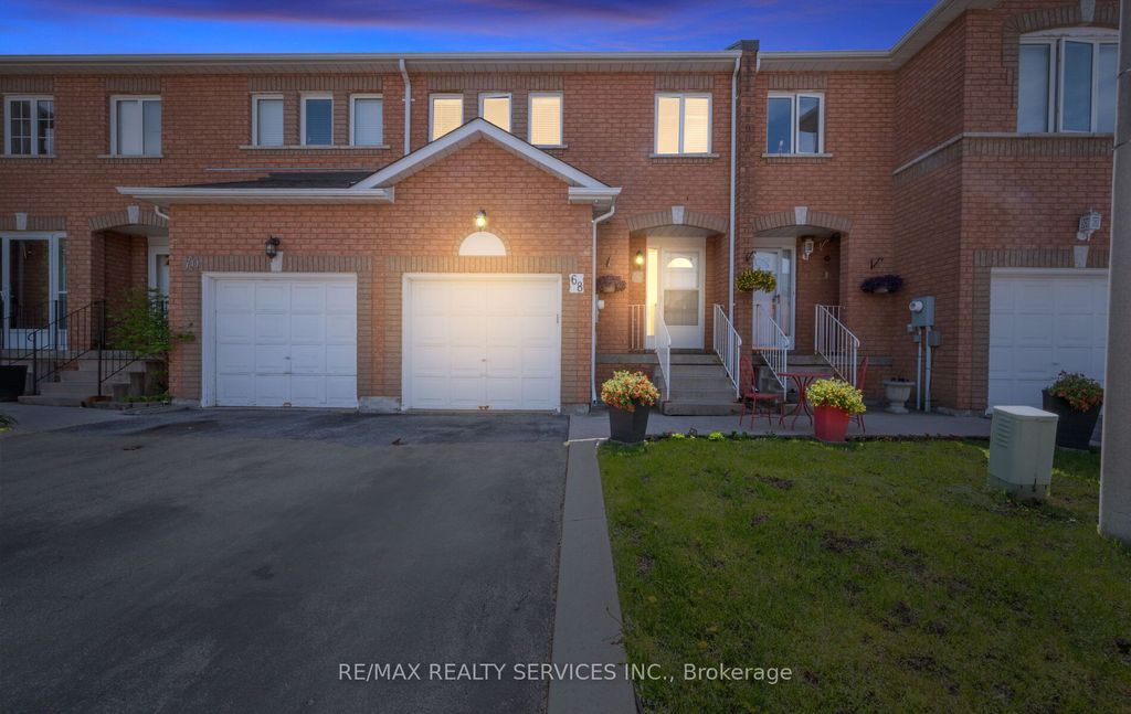 Photo of 200 Cresthaven Road #68, Brampton, ON L7A 1J5 (MLS # W13159670)