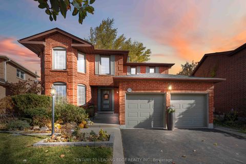 64 Lehman Crescent Markham ON L3P 5W7