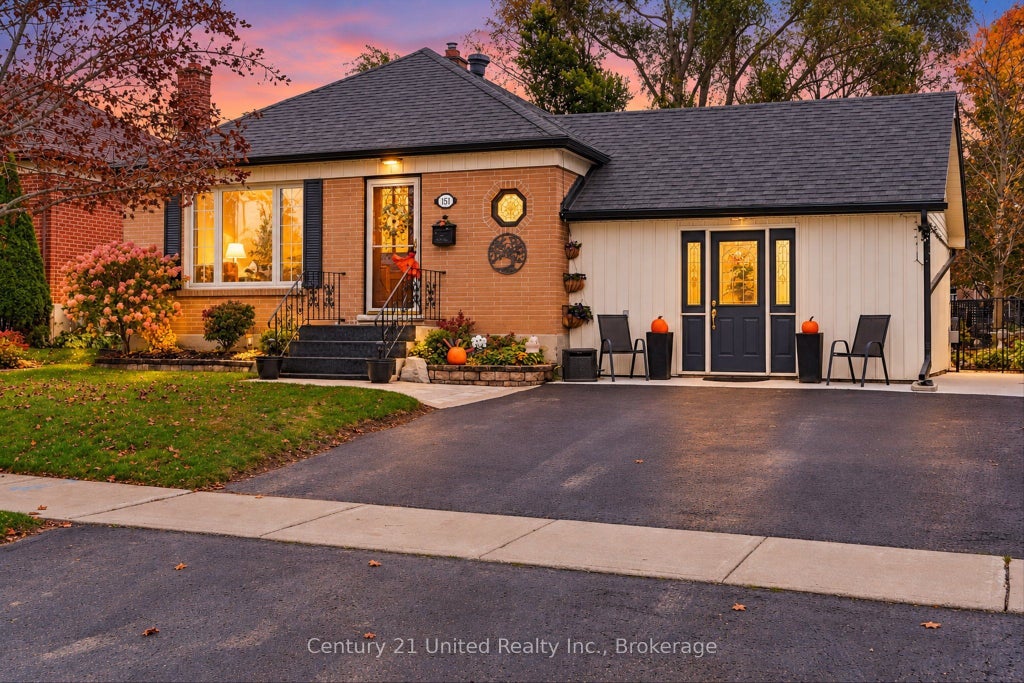 Photo of 151 Elizabeth Avenue, Peterborough, ON K9H 5E2 (MLS # X14081492)