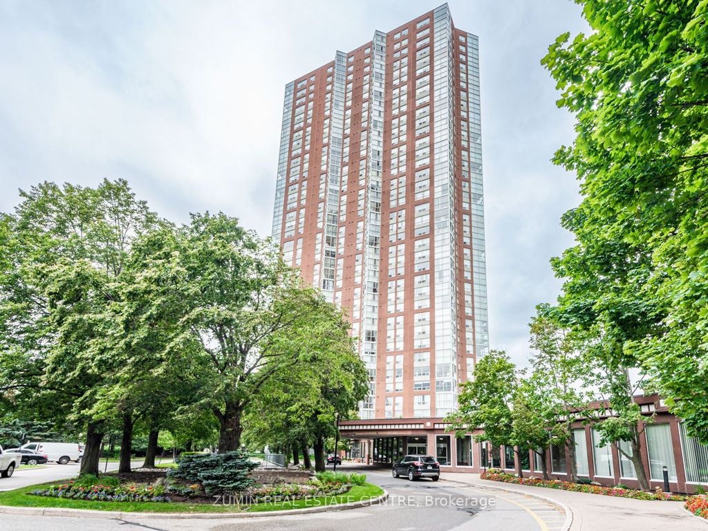 Photo of 7 Concorde Place #3312, Toronto, ON M3C 3N4 (MLS # C12451030)