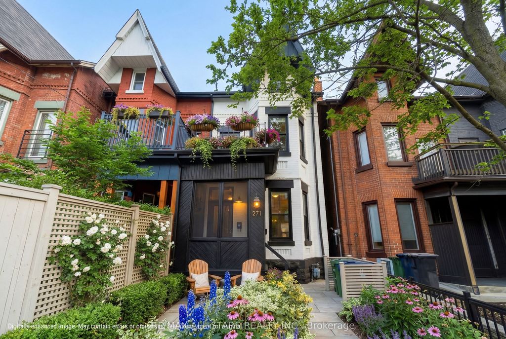 Photo of 271 Lisgar Street, Toronto, ON M6J 3G8 (MLS # C12885568)