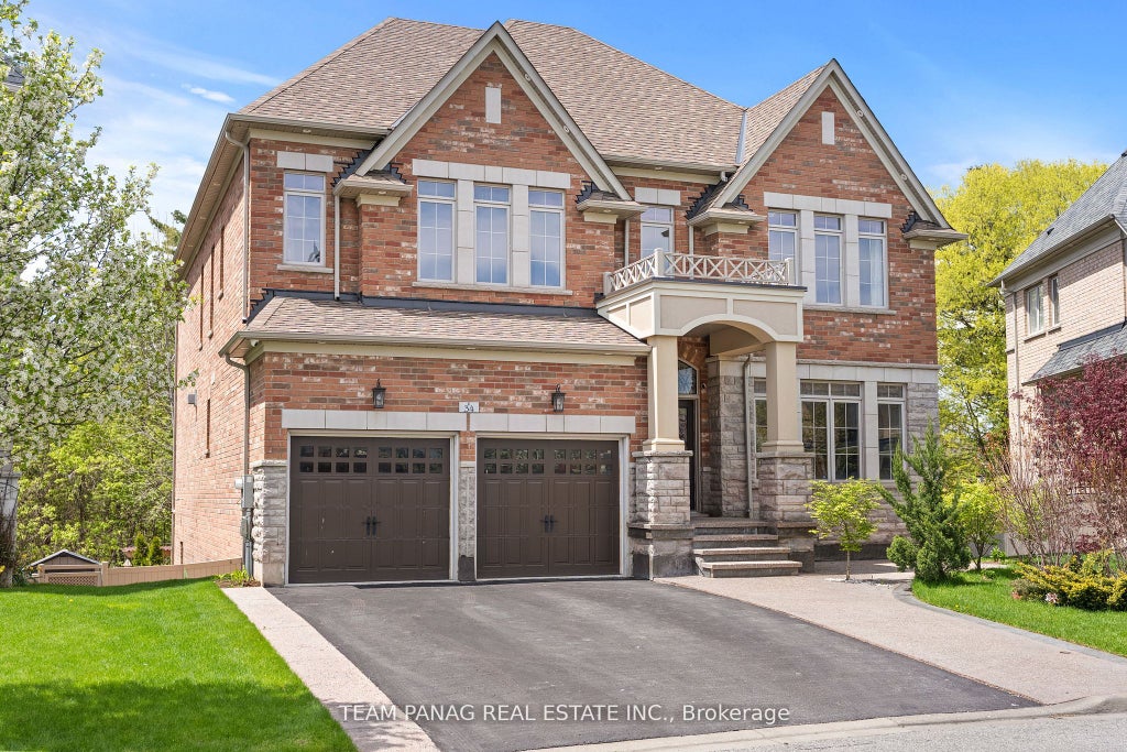 Photo of 34 Cannington Crescent, Brampton, ON L6X 2Y5 (MLS # W13539092)