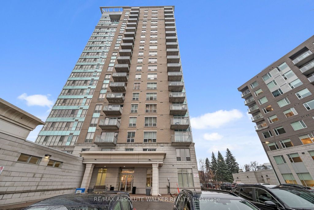 Photo of 70 Landry Street #1408, Vanier and Kingsview Park, ON K1L 0A8 (MLS # X12806586)