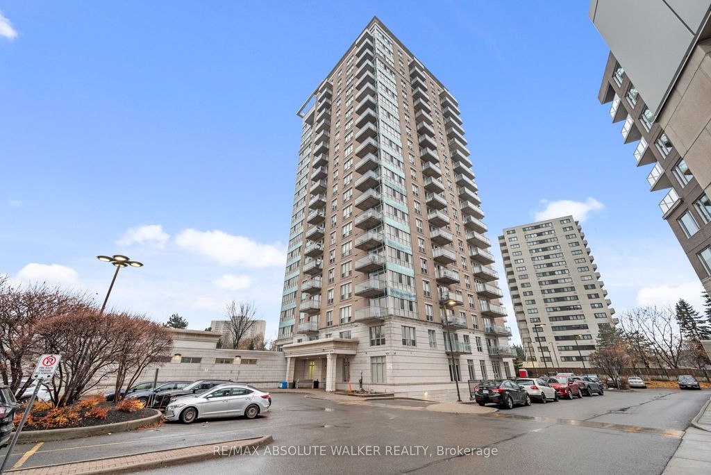 Photo of 70 Landry Street #1408, Vanier and Kingsview Park, ON K1L 0A8 (MLS # X12806586)