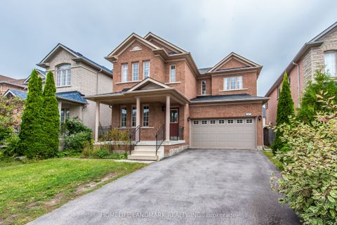 97 Annina Crescent Markham ON L3R 4S5