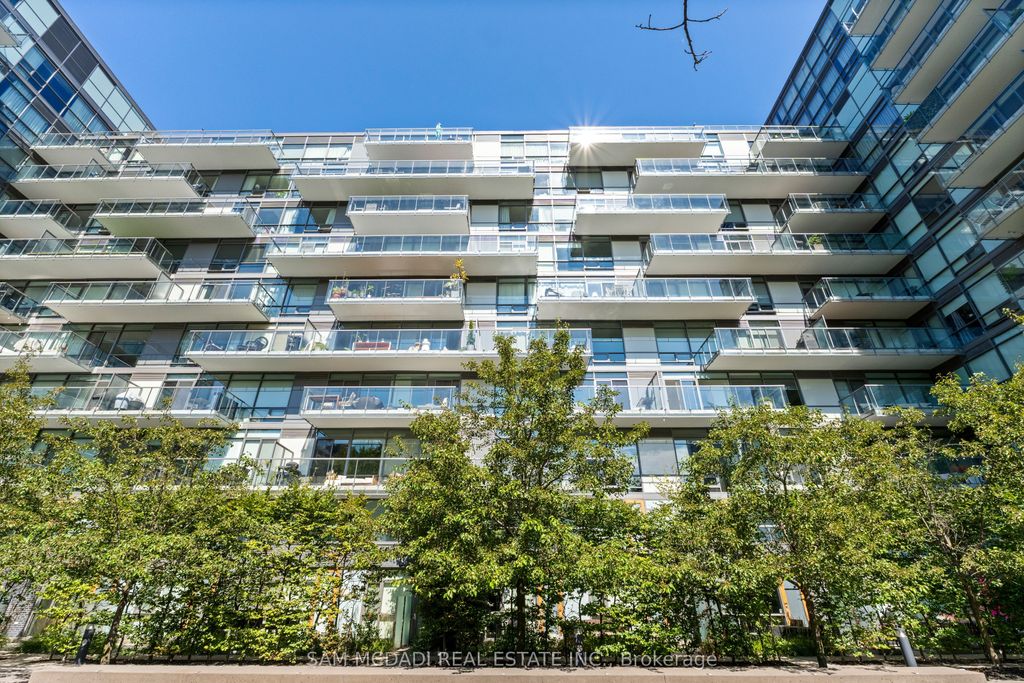 Photo of 55 Stewart Street #123, Toronto, ON M5V 2V1 (MLS # C12389699)