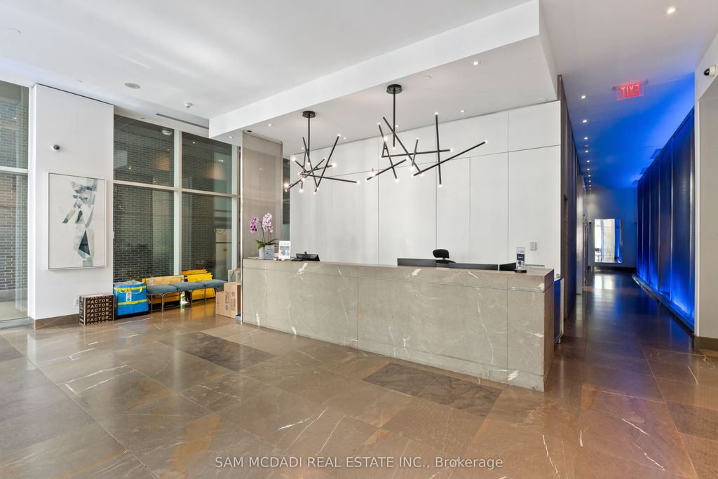 Photo of 55 Stewart Street #123, Toronto, ON M5V 2V1 (MLS # C12389699)