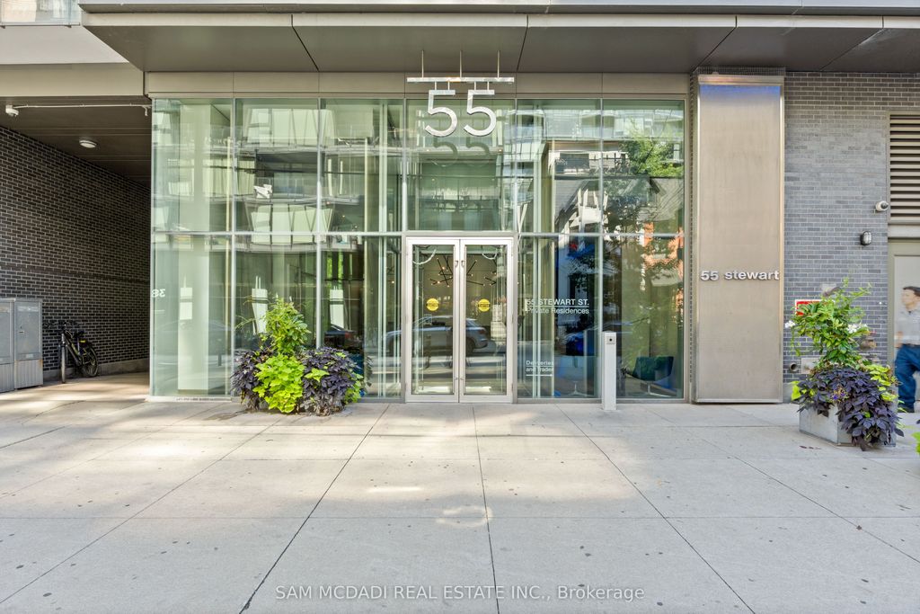 Photo of 55 Stewart Street #123, Toronto, ON M5V 2V1 (MLS # C12389699)