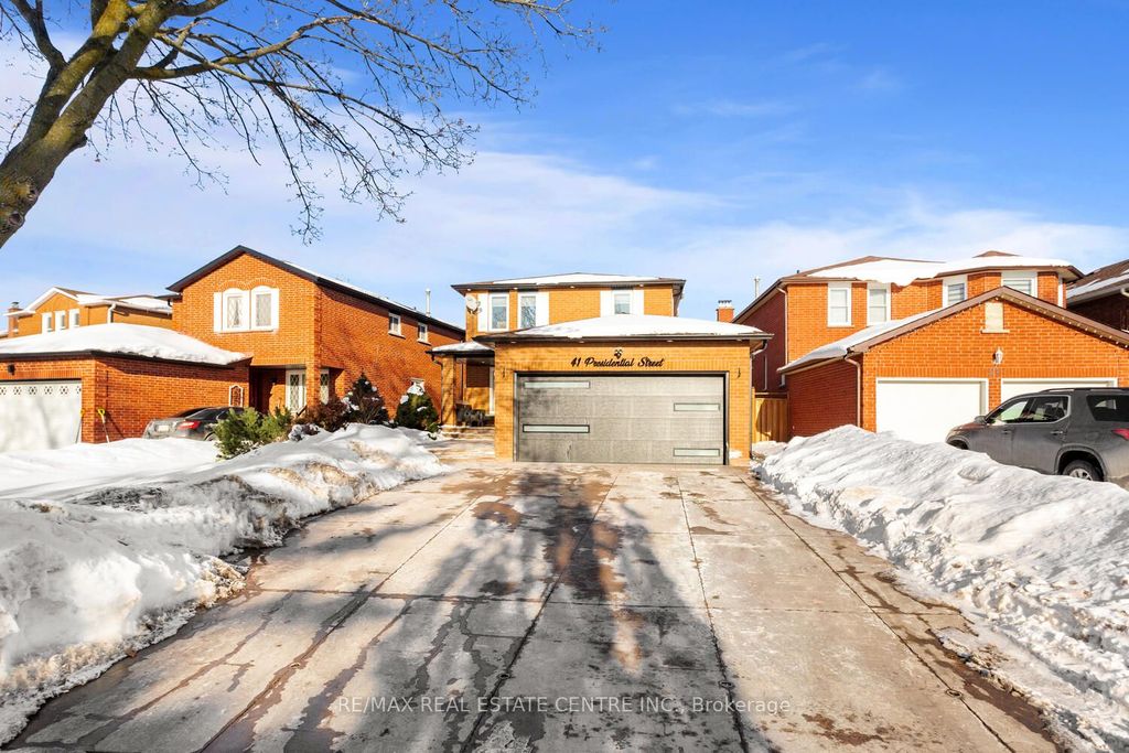 Photo of 41 Presidential Street, Vaughan, ON L4L 5H2 (MLS # N12769764)