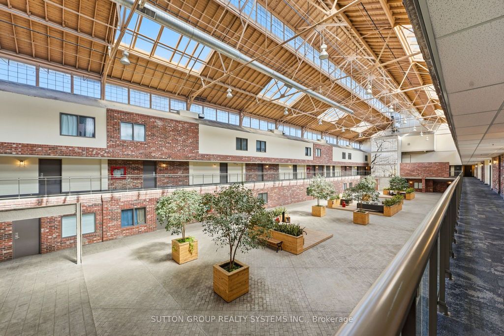 Photo of 1100 Landsdowne Avenue #332, Toronto, ON M6H 4K1 (MLS # W13087968)