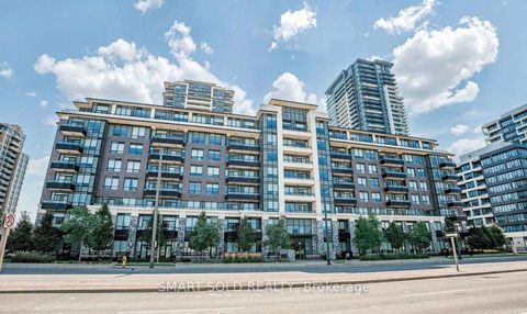 15 Water Walk Drive 1509 Markham ON L3P 1N3