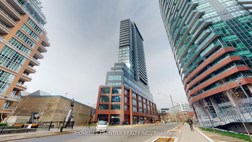 Photo of 135 East Liberty Street #717, Toronto, ON M6K 0G7 (MLS # C12553374)