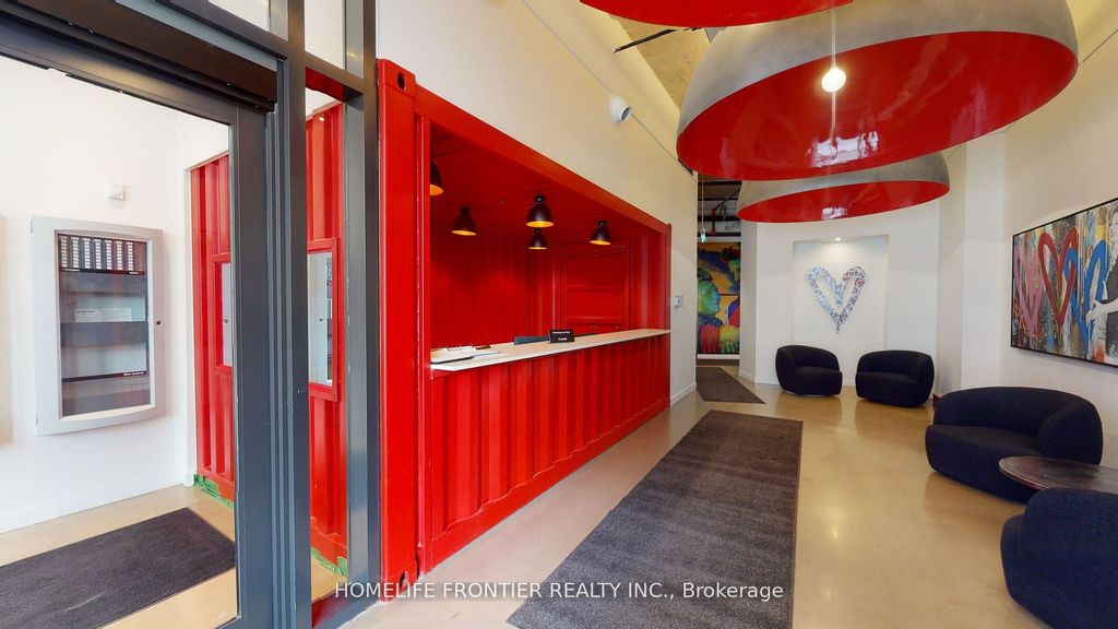 Photo of 135 East Liberty Street #717, Toronto, ON M6K 0G7 (MLS # C12553374)