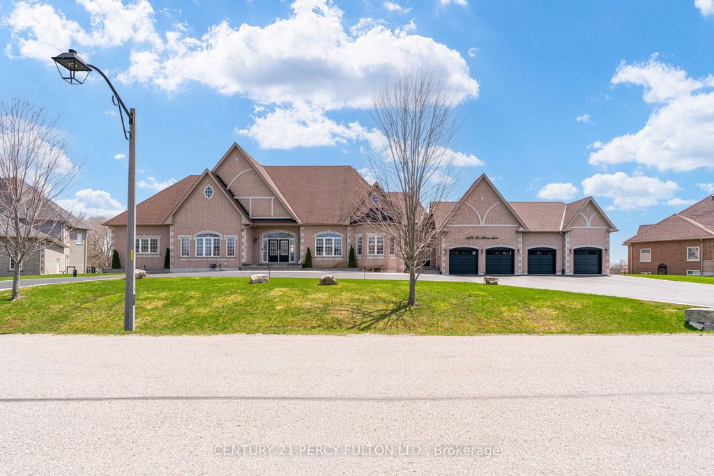 Photo of 5121 Tom Thomson Court, Pickering, ON L1Y 0A1 (MLS # E13038522)