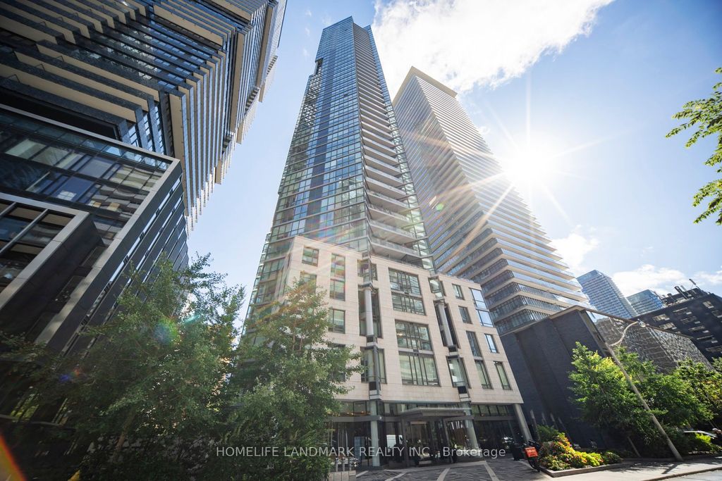 Photo of 45 Charles Street E #5202, Toronto, ON M4Y 0B8 (MLS # C12272579)