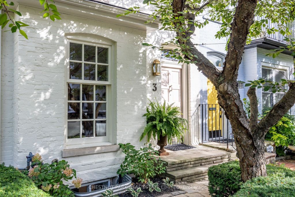 Photo of 3 Ottawa Street, Toronto, ON M4T 2B5 (MLS # C12974260)