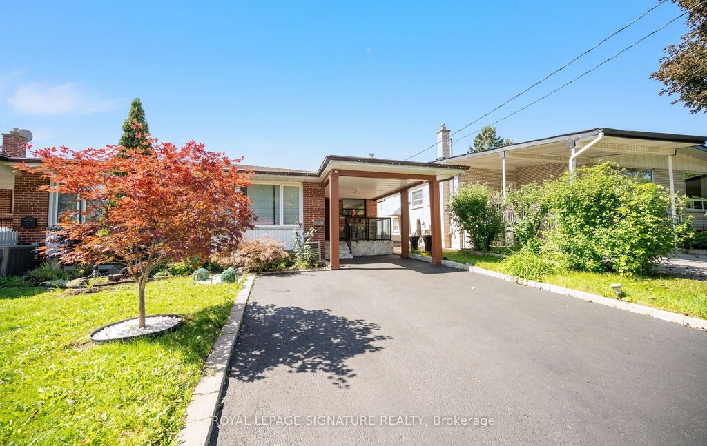 Photo of 14 Dixington Crescent, Toronto, ON M9P 2M1 (MLS # W13781016)