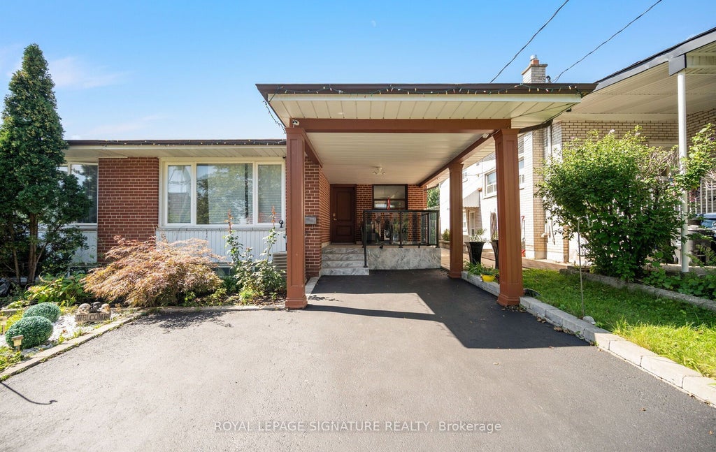 Photo of 14 Dixington Crescent, Toronto, ON M9P 2M1 (MLS # W13781016)