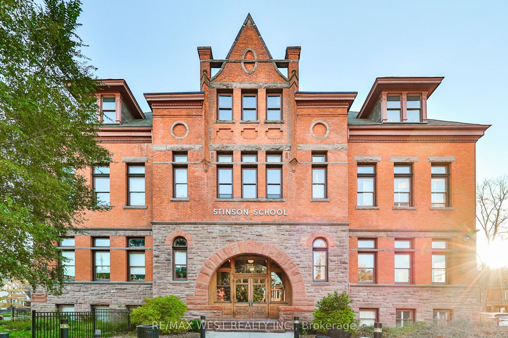 Photo of 200 Stinson Street #318, Hamilton, ON L8N 4J5 (MLS # X12890024)