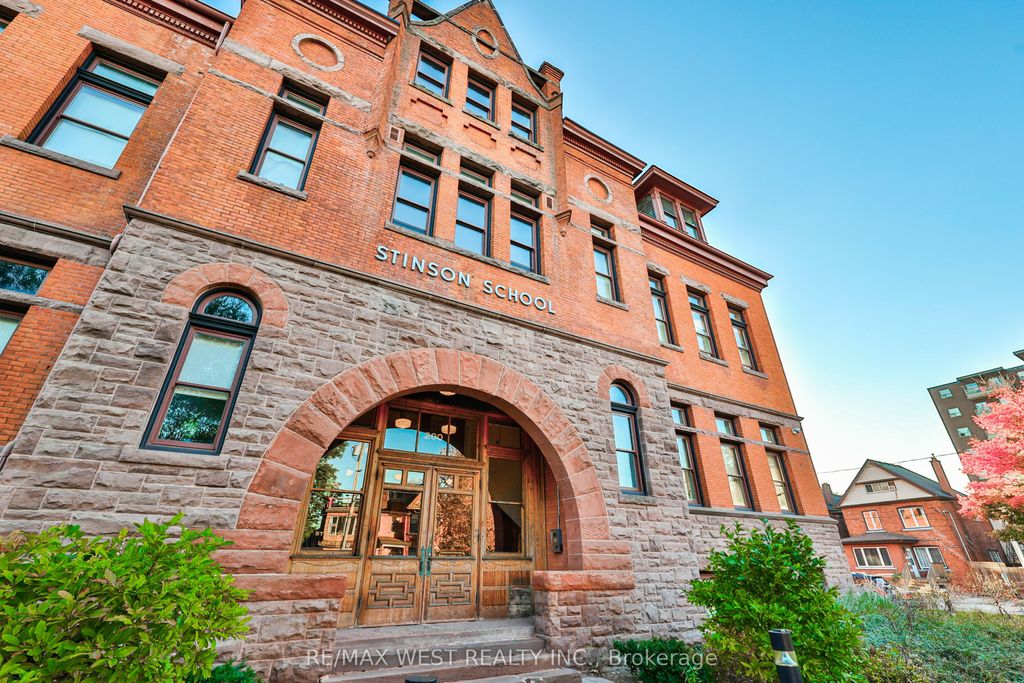 Photo of 200 Stinson Street #318, Hamilton, ON L8N 4J5 (MLS # X12890024)