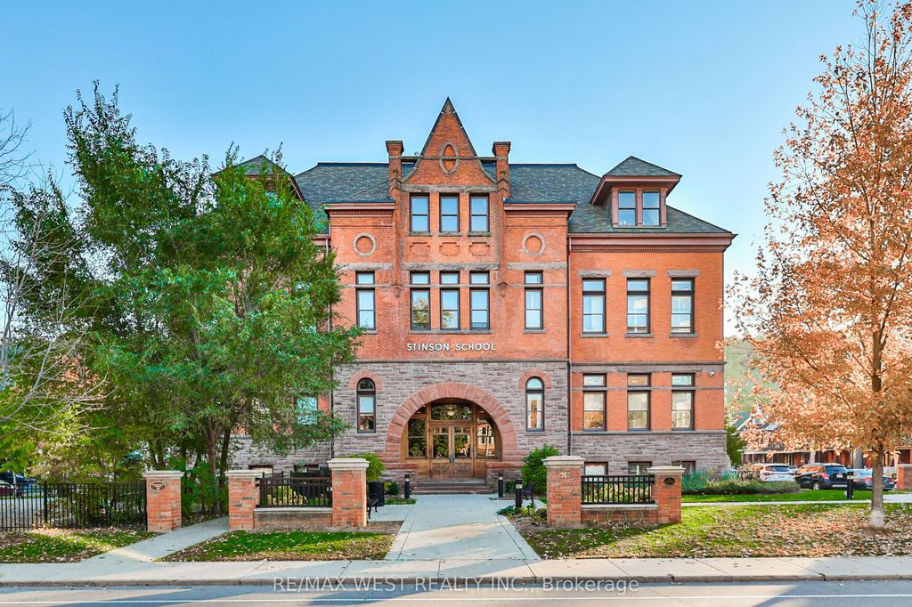 Photo of 200 Stinson Street #318, Hamilton, ON L8N 4J5 (MLS # X12890024)