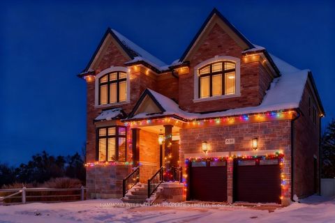 58 Fanning Mills Circle Vaughan ON L6A 4Y9