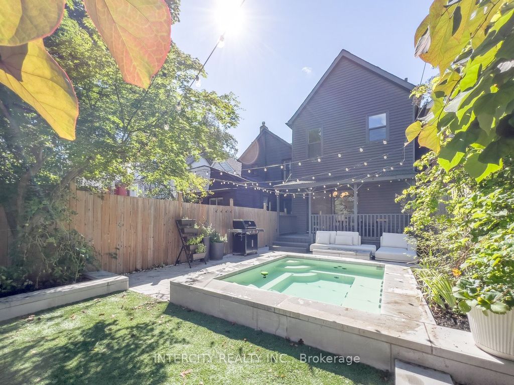 Photo of 92 Dagmar Avenue, Toronto, ON M4M 1W2 (MLS # E12360781)