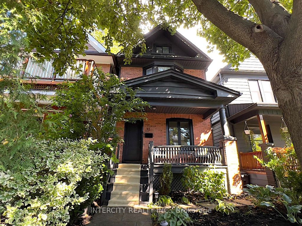 Photo of 92 Dagmar Avenue, Toronto, ON M4M 1W2 (MLS # E12360781)