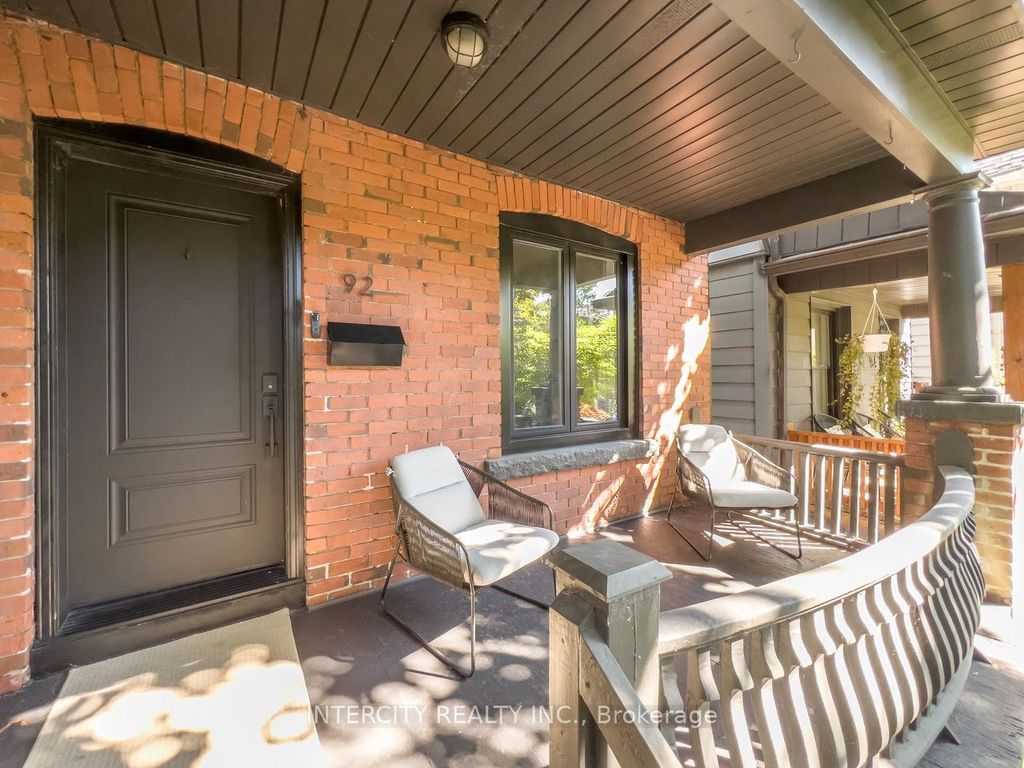 Photo of 92 Dagmar Avenue, Toronto, ON M4M 1W2 (MLS # E12360781)