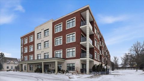 Photo of 255 John Street N #107, Stratford, ON N5A 0G7 (MLS # X12679046)