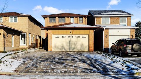 40 Bedale Crescent Markham ON L3R 3N7