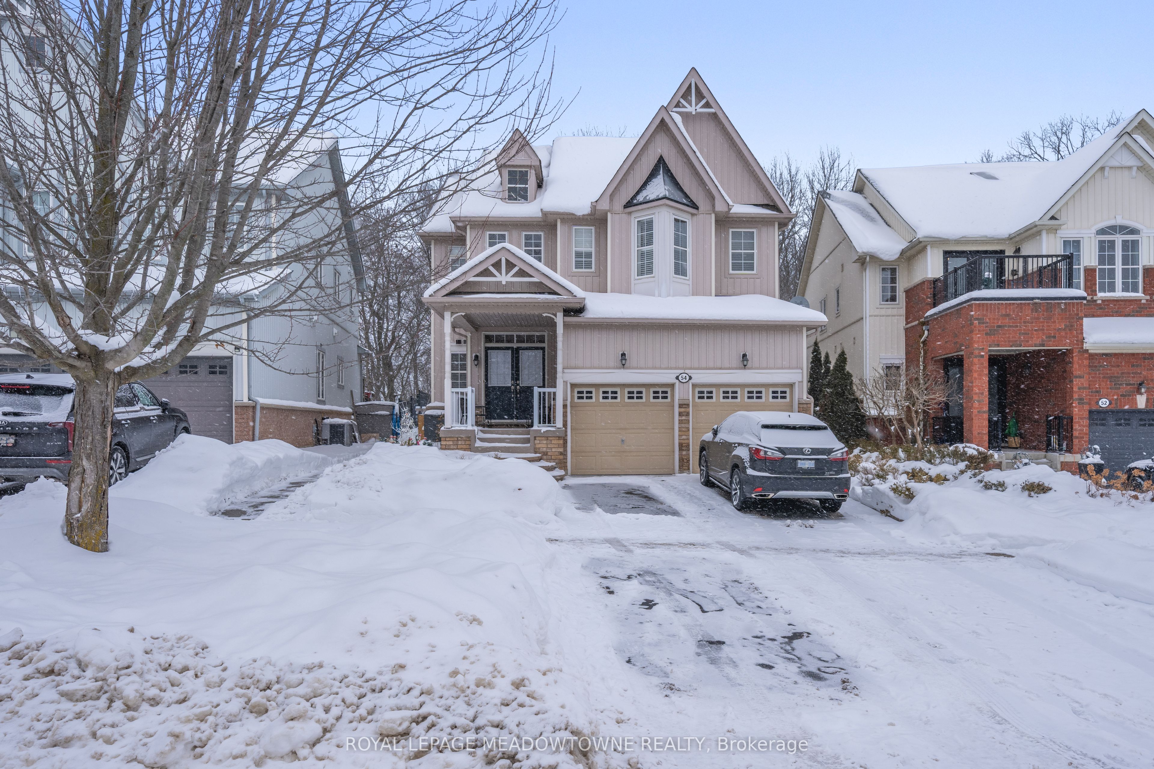 54 Meadowglen Boulevard Bsmt