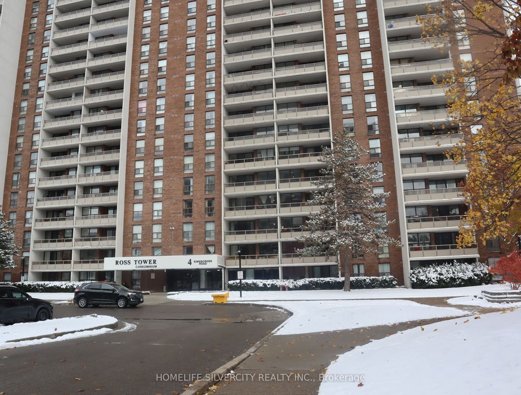 Photo of 4 W Kings Cross Road #2009, Brampton, ON L6T 3X8 (MLS # W12549762)