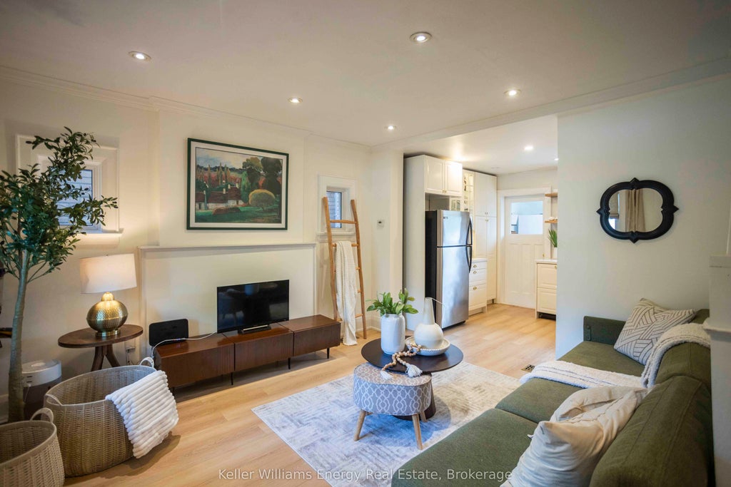 Photo of 134 Mcroberts Avenue, Toronto, ON M6E 4P5 (MLS # W13458944)