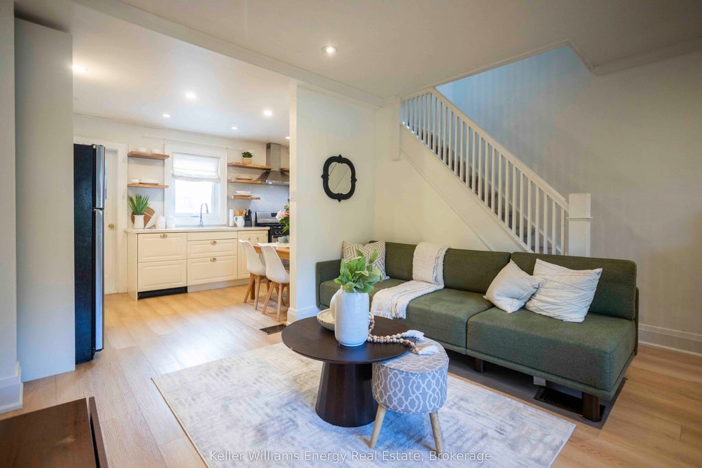 Photo of 134 Mcroberts Avenue, Toronto, ON M6E 4P5 (MLS # W13458944)