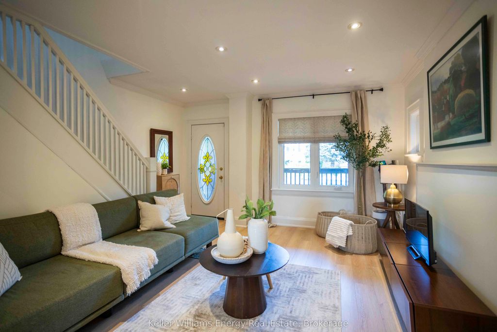 Photo of 134 Mcroberts Avenue, Toronto, ON M6E 4P5 (MLS # W13458944)