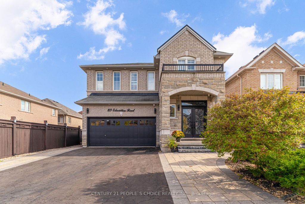 Photo of 89 Education Road, Brampton, ON L6P 3W3 (MLS # W12751672)