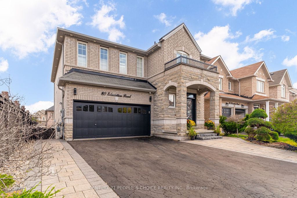 Photo of 89 Education Road, Brampton, ON L6P 3W3 (MLS # W12751672)