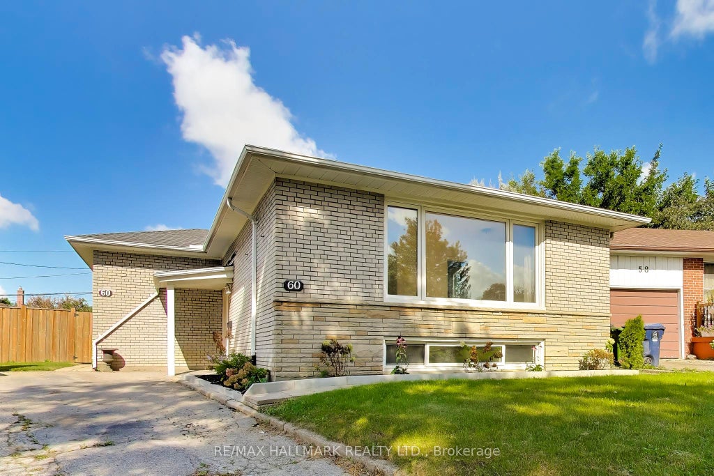 Photo of 60 Bridesburg Drive, Toronto, ON M9R 2K8 (MLS # W13769618)