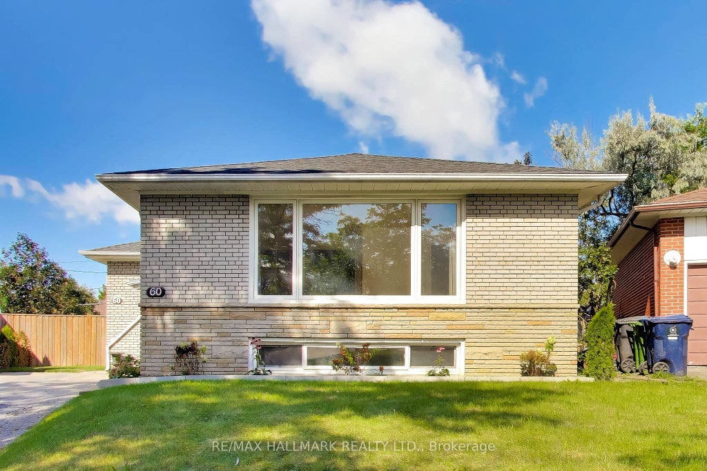 Photo of 60 Bridesburg Drive, Toronto, ON M9R 2K8 (MLS # W13769618)