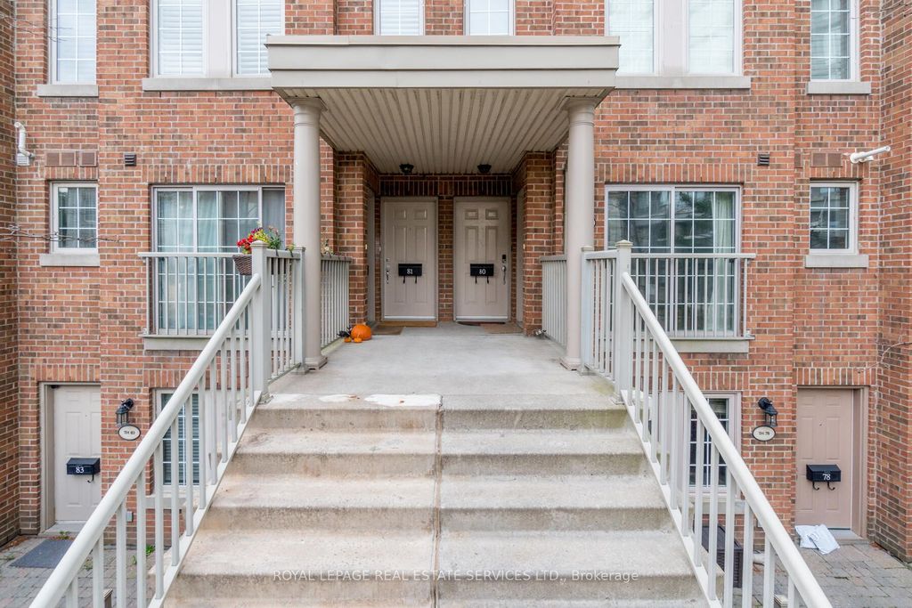 Photo of 9 Windermere Avenue #79, Toronto, ON M6S 5A4 (MLS # W12373956)