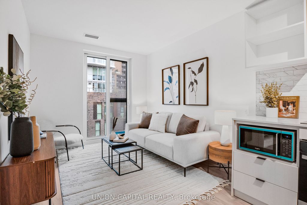 Photo of 252 Church Street #508, Toronto, ON M5B 0E6 (MLS # C12477945)