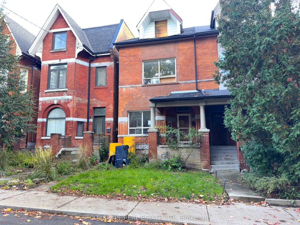 Photo of 319 Crawford Street, Toronto, ON M6J 2V7 (MLS # C12478321)