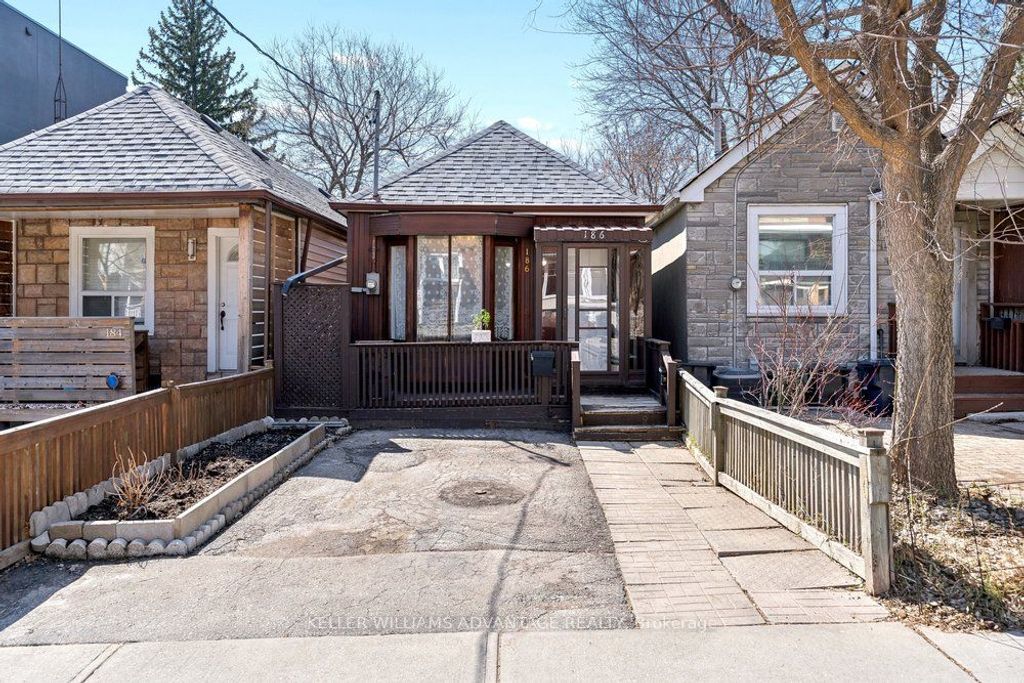 Photo of 186 Cedric Avenue, Toronto, ON M6C 3X8 (MLS # C13003658)