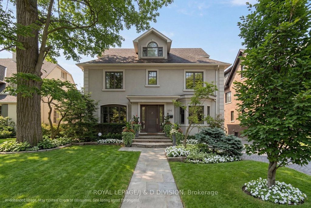 Photo of 196 Inglewood Drive, Toronto, ON M4T 1H9 (MLS # C12860984)