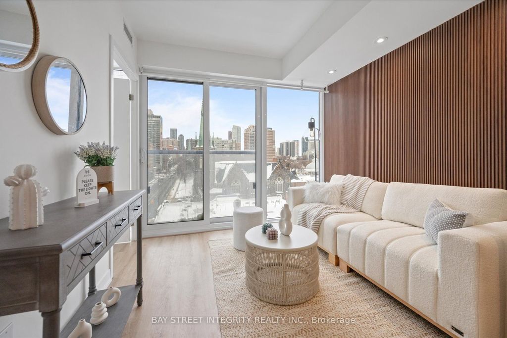 Photo of 319 Jarvis Street #606, Toronto, ON M5B 0C8 (MLS # C12801748)