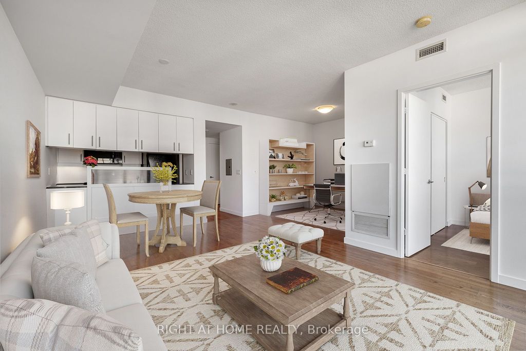 Photo of 281 Mutual Street #2104, Toronto, ON M4Y 3C4 (MLS # C12689932)