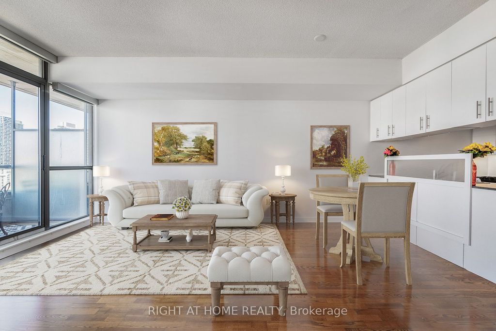 Photo of 281 Mutual Street #2104, Toronto, ON M4Y 3C4 (MLS # C12689932)