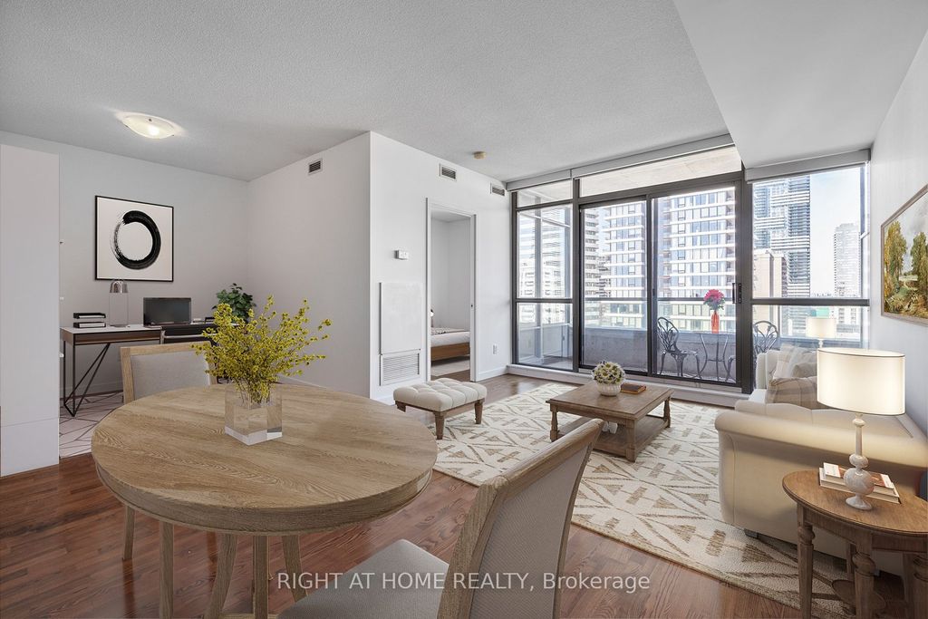 Photo of 281 Mutual Street #2104, Toronto, ON M4Y 3C4 (MLS # C12689932)